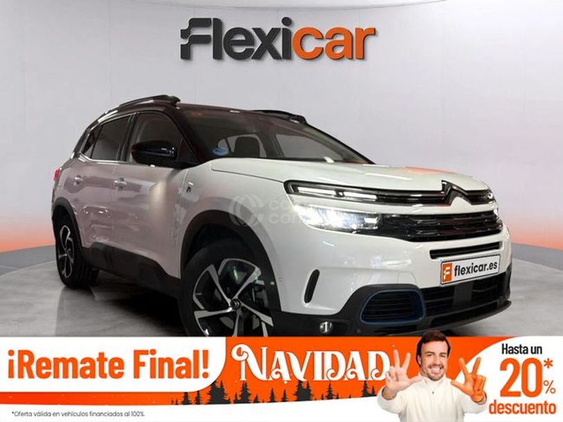 Foto del CITROEN C5 Aircross Hybrid Feel EAT8