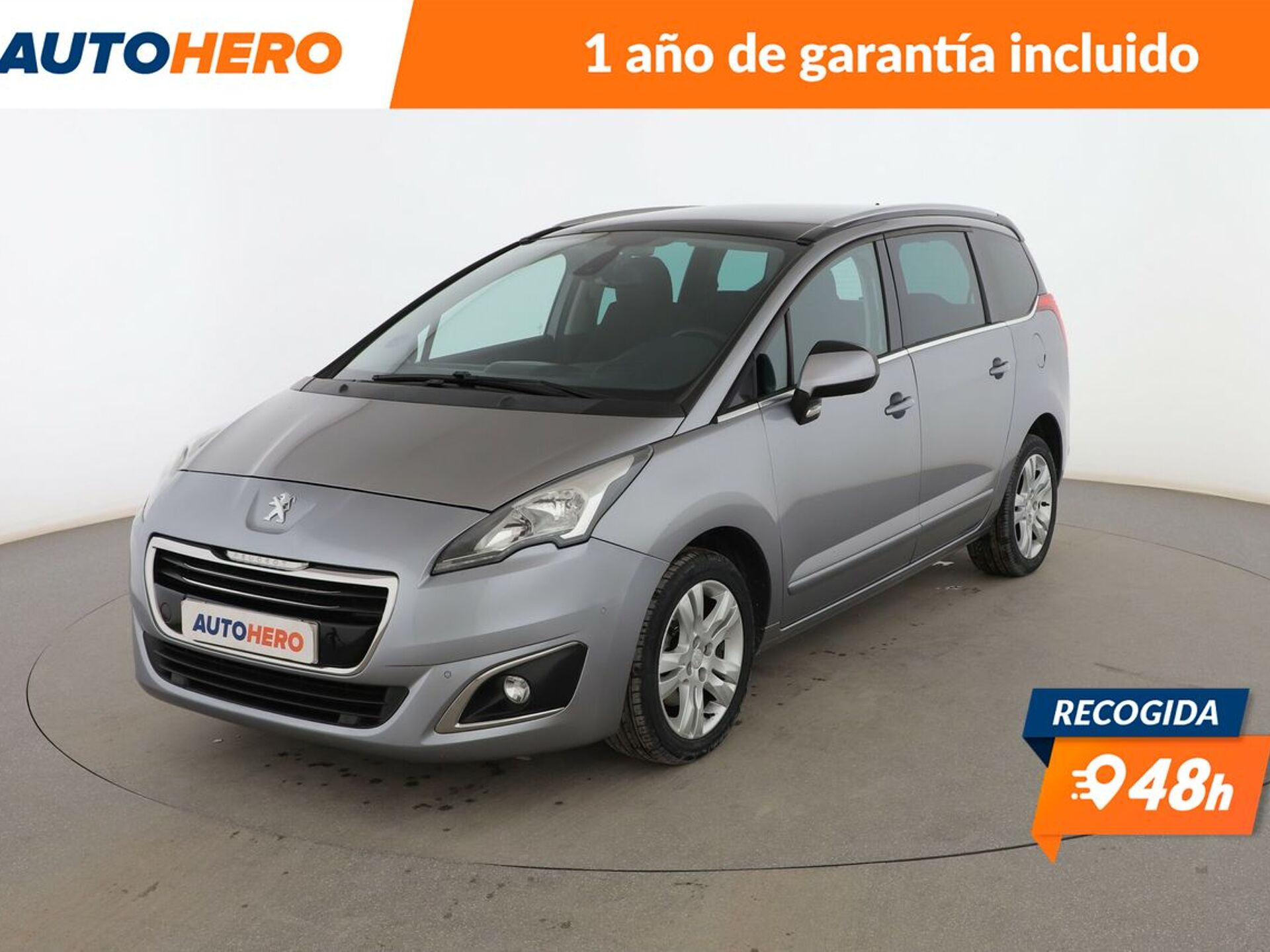 Imagen de PEUGEOT 5008