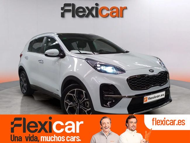 KIA Sportage (1.6 T-GDi 130kW GT Line Xtreme DCT 4x4) en Ourense