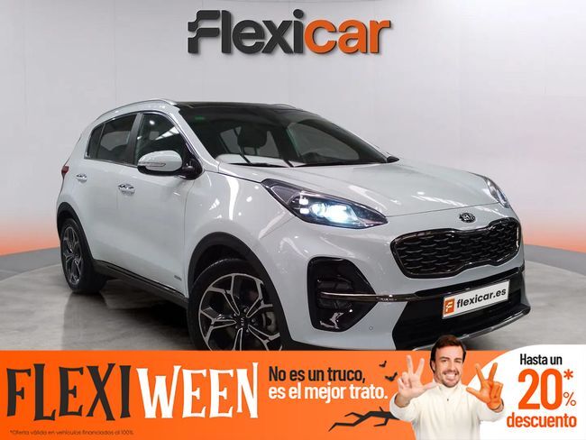 KIA Sportage (1.6 T-GDi 130kW GT Line Xtreme DCT 4x4) en Ourense