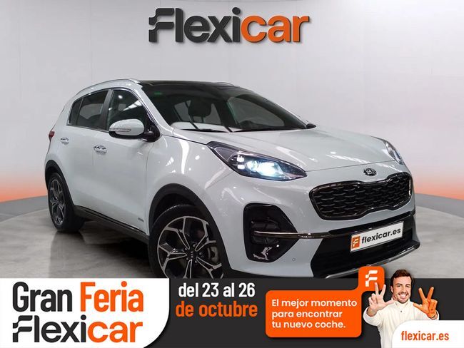 KIA Sportage (1.6 T-GDi 130kW GT Line Xtreme DCT 4x4) en Ourense