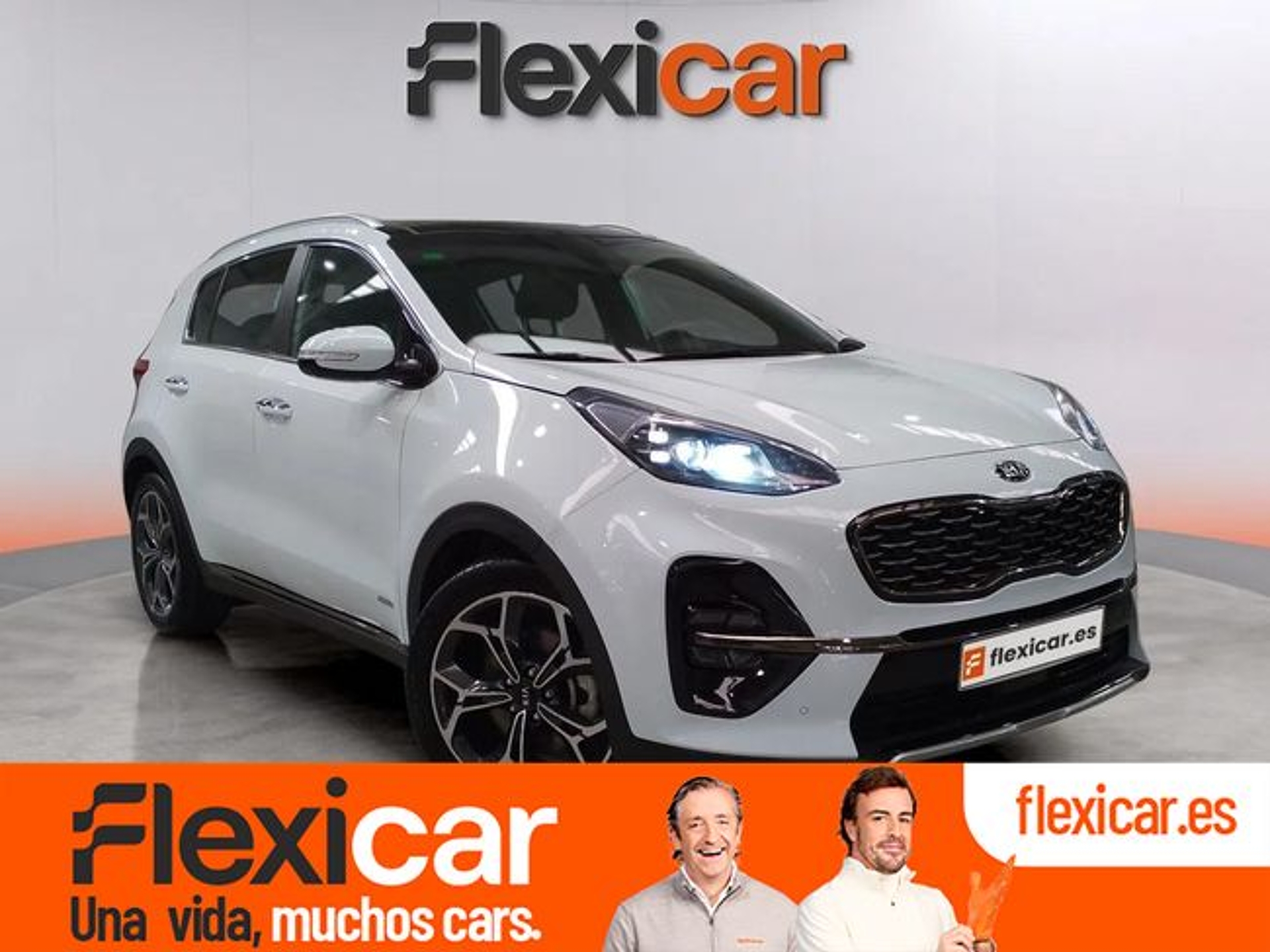 Imagen de KIA Sportage