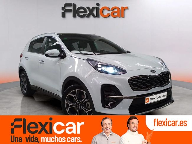Foto del KIA Sportage 1.6 T-GDi GT Line Xtreme DCT 4x4 177