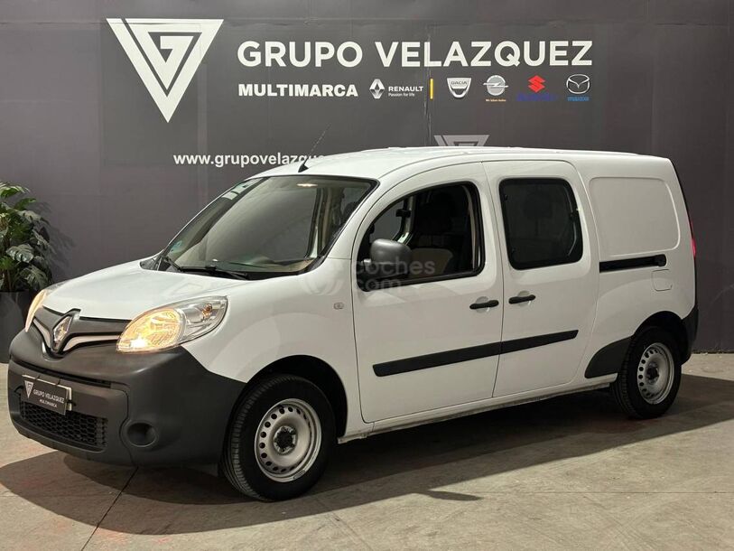 Foto del RENAULT Kangoo Fg. Maxi 1.5dCi Profesional 80kW 2pl.