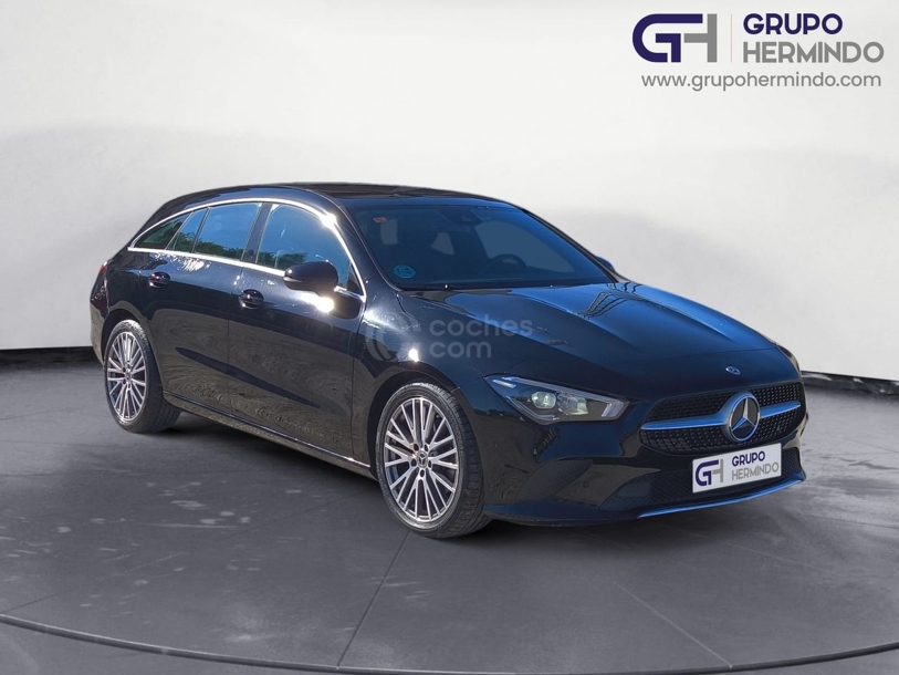 Foto del MERCEDES Clase CLA CLA 200d