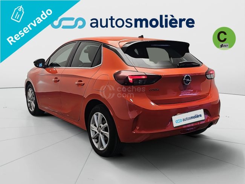 Foto del OPEL Corsa 1.2T XHL S-S Elegance 100