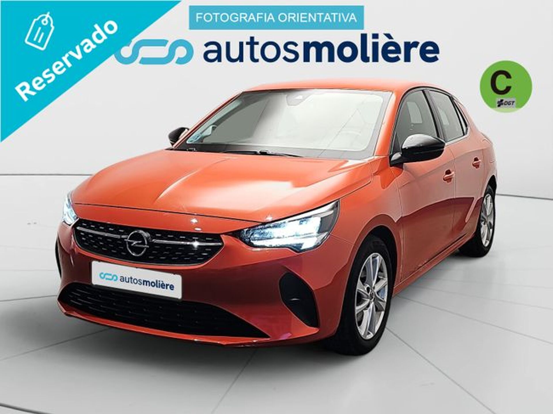 Imagen 1 de OPEL Corsa