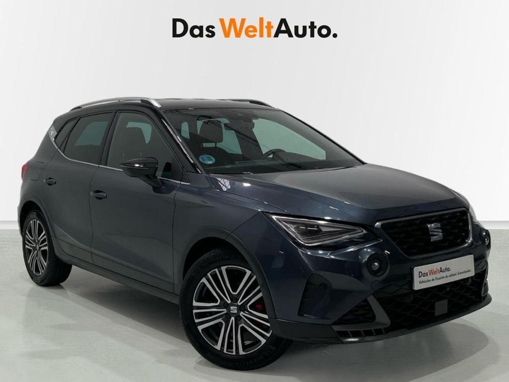SEAT Arona (1.0 TSI FR XM 85 kW (115 CV)) en Barcelona