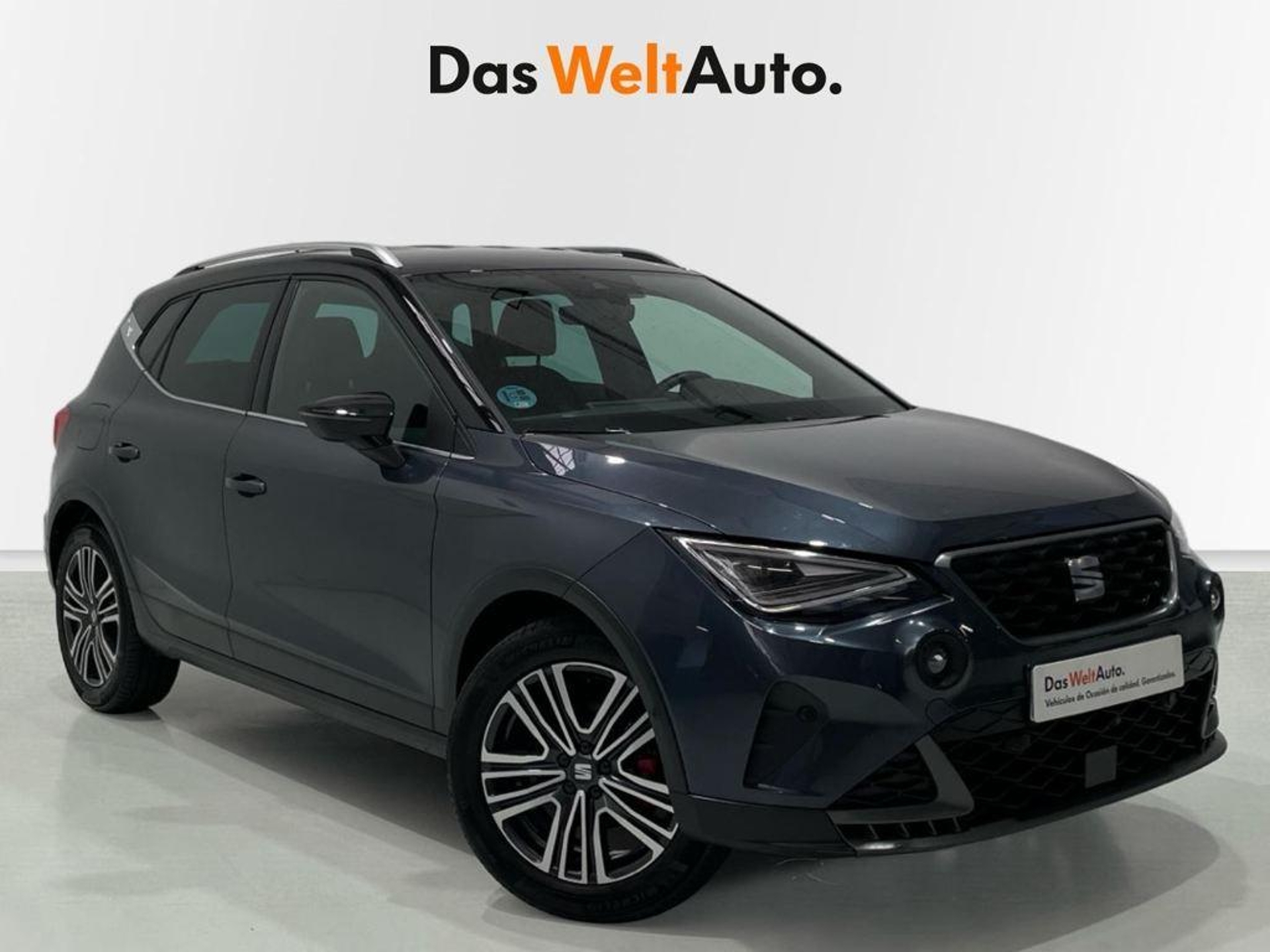 Imagen de SEAT Arona