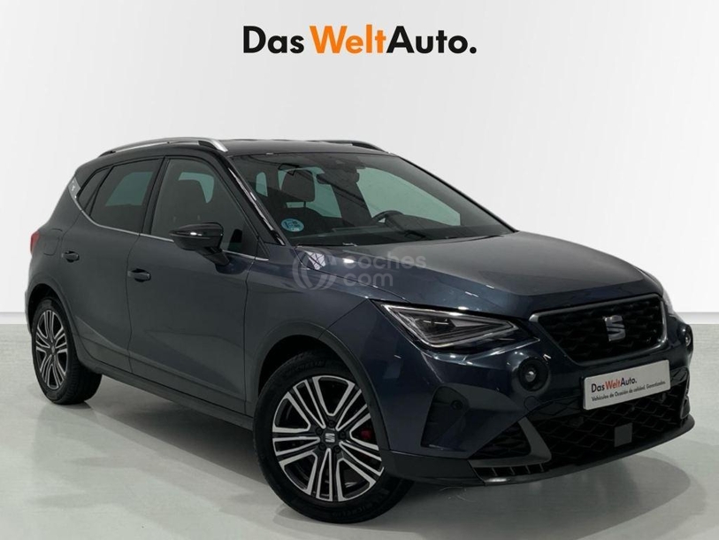 Foto del SEAT Arona 1.0 TSI S&S Xperience XM 115