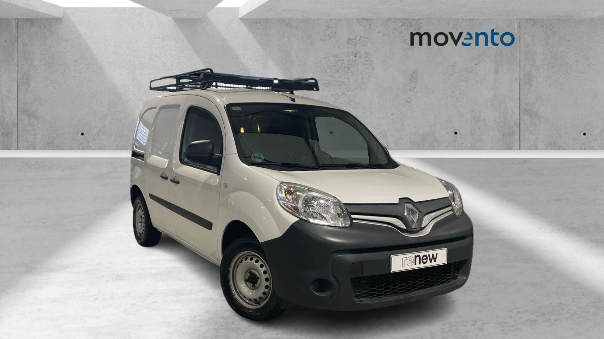 RENAULT Kangoo (Profesional dCi 55 kW (75 CV)) en Barcelona