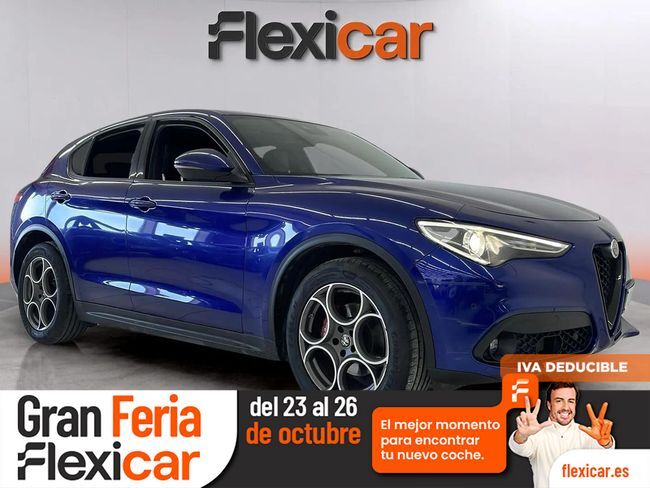 ALFA ROMEO Stelvio (2.2 Diesel 140kW (190cv) SPRINT AWD) en Valencia