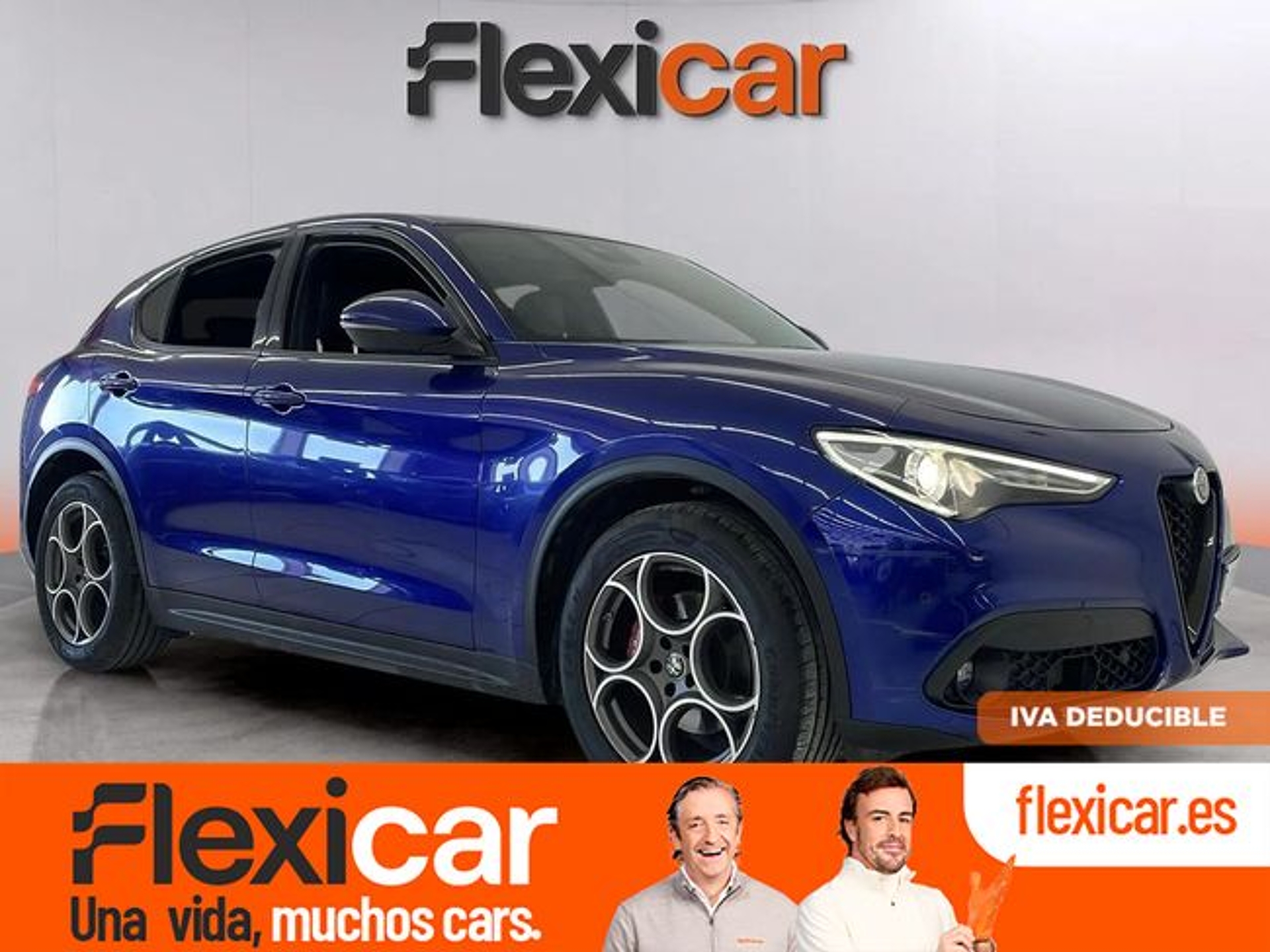 Imagen de ALFA ROMEO Stelvio