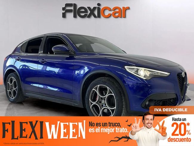 ALFA ROMEO Stelvio (2.2 Diesel 140kW (190cv) SPRINT AWD) en Valencia