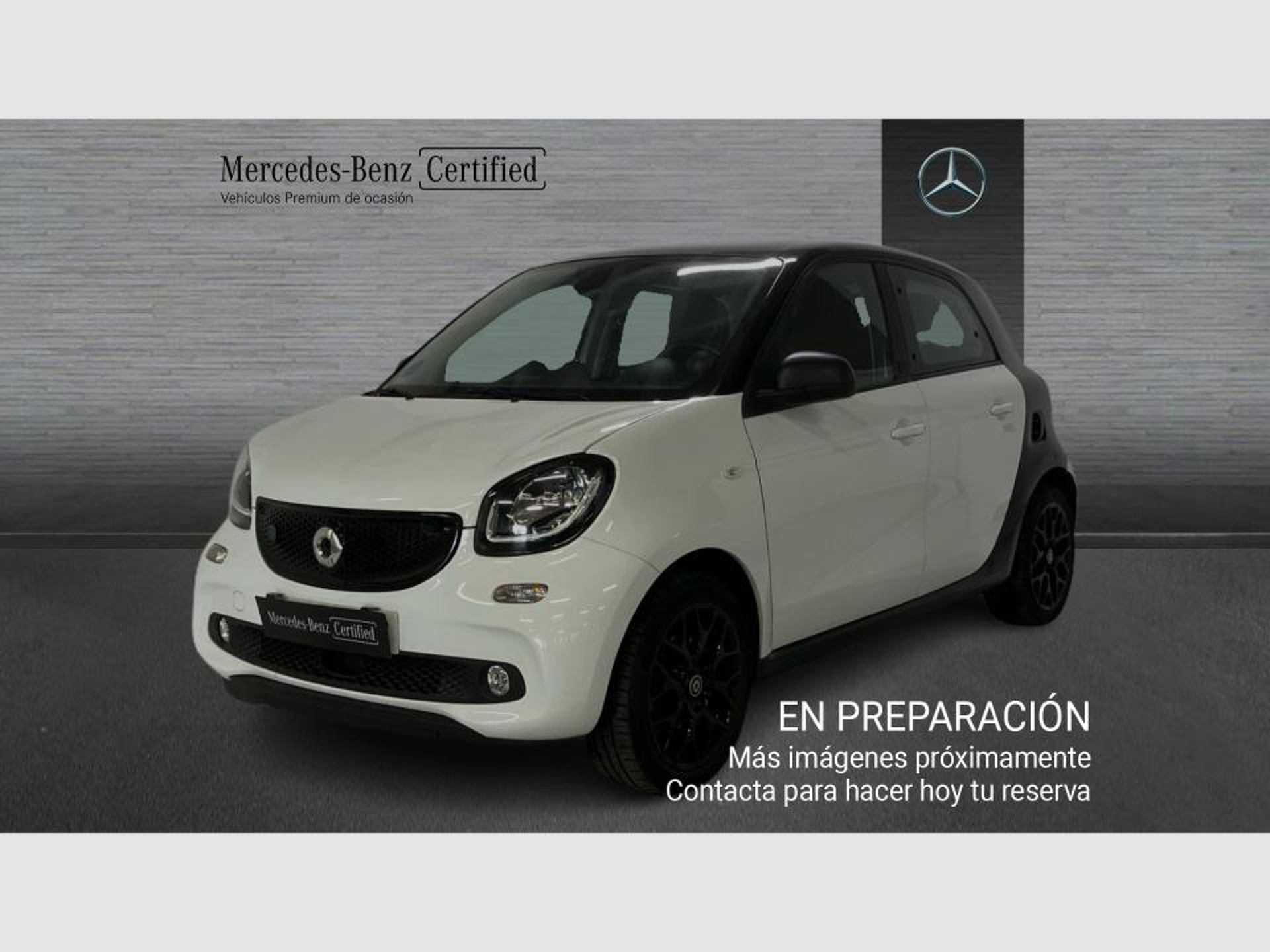 Imagen de SMART Forfour