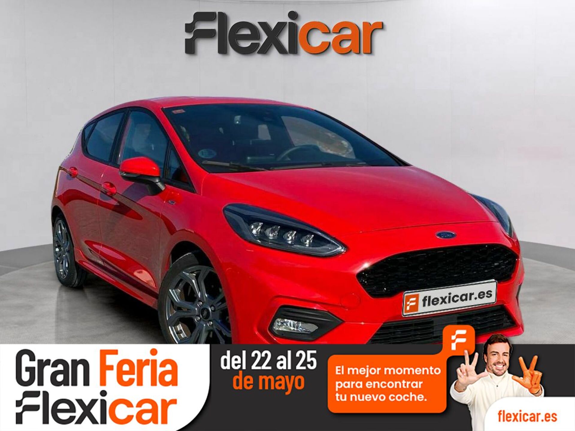 Imagen de FORD Fiesta