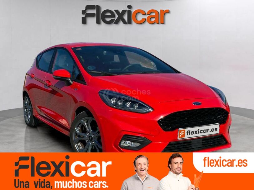 Foto del FORD Fiesta 1.0 EcoBoost MHEV ST Line 155