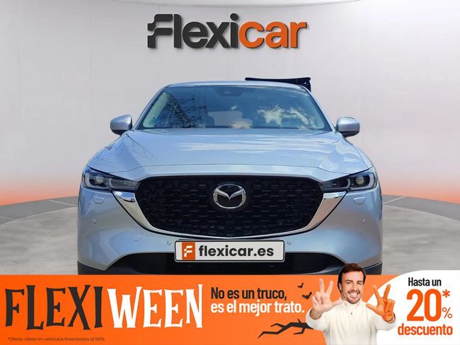 MAZDA CX-5 (e-Sky G MHEV 2.0 121kW AT Exclusive-Line) en Girona