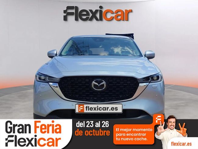 MAZDA CX-5 (e-Sky G MHEV 2.0 121kW AT Exclusive-Line) en Girona