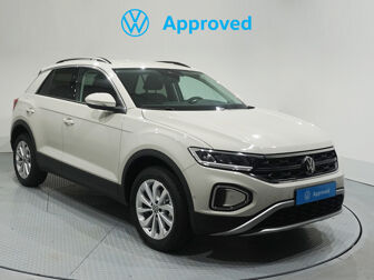 Imagen de VOLKSWAGEN T-Roc 1.5 TSI Más Dark DSG7