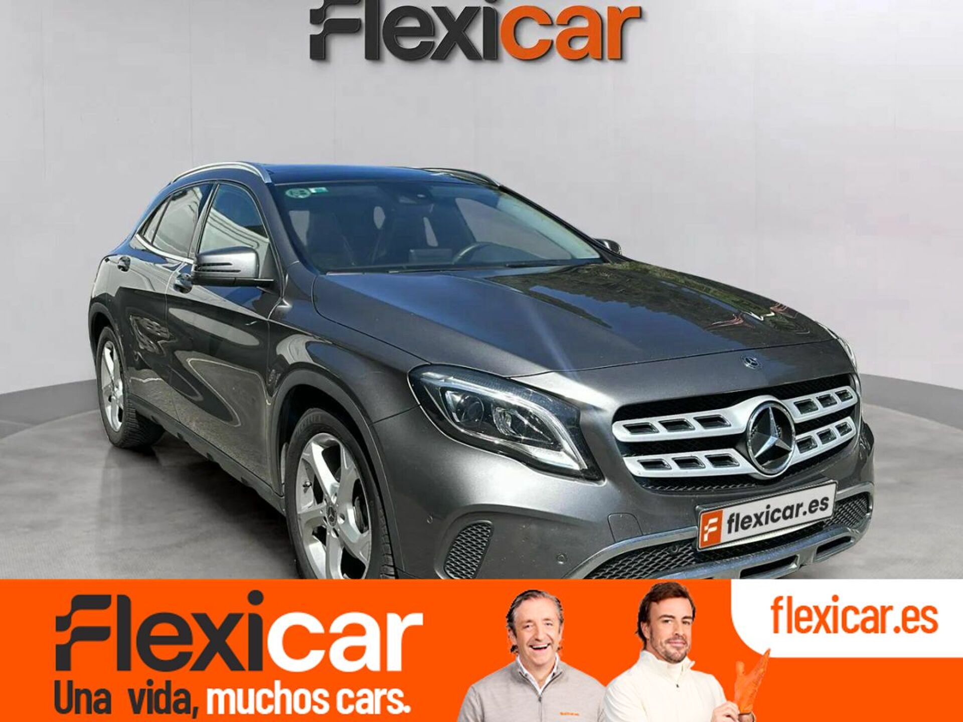 Imagen de MERCEDES Clase GLA