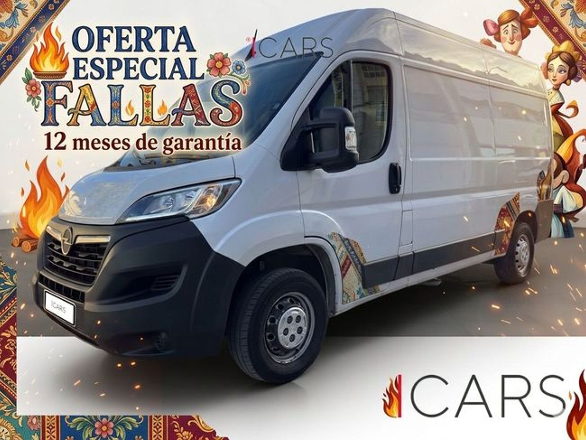 Imagen 1 de OPEL Movano