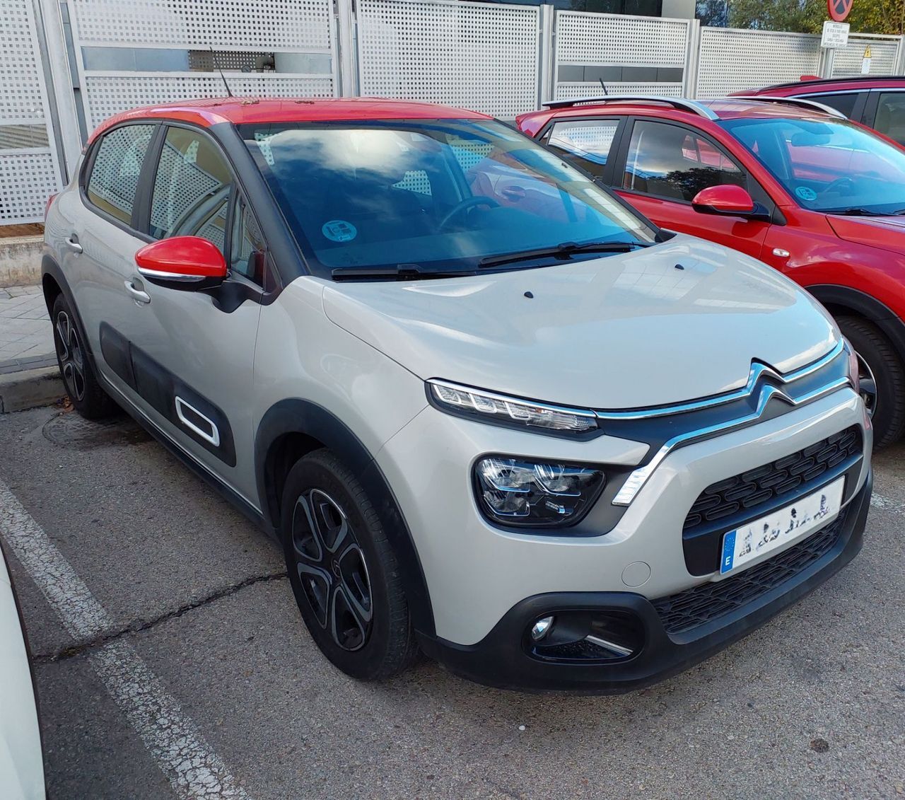 CITROEN C3 (PureTech 81KW (110CV) S&S EAT6 Feel Pack) en Madrid