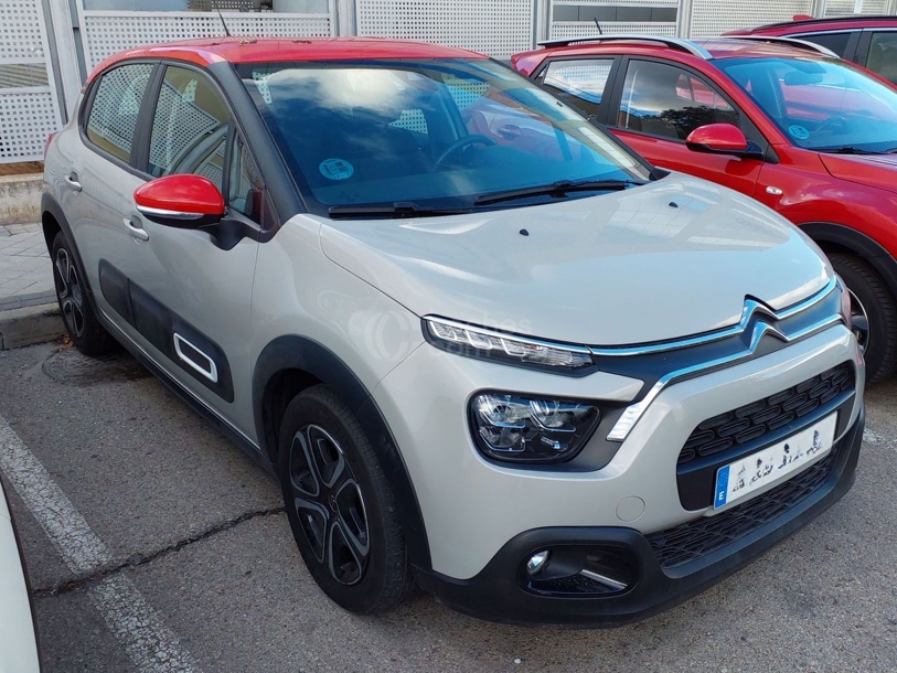 Foto del CITROEN C3 1.2 PureTech S&S Feel Pack EAT6 110