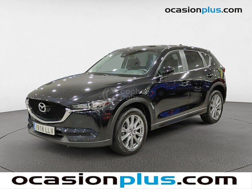 Foto del MAZDA CX-5 2.0 Skyactiv-G Evolution 2WD 121kW