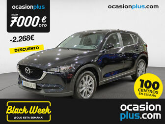 Imagen de MAZDA CX-5 2.0 Skyactiv-G Evolution 2WD 121kW