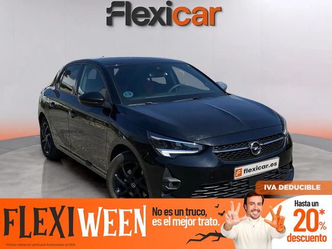 OPEL Corsa (1.2T XHL 74kW (100CV) GS) en Segovia