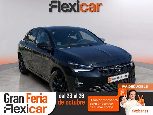 OPEL Corsa (1.2T XHL 74kW (100CV) GS) en Segovia