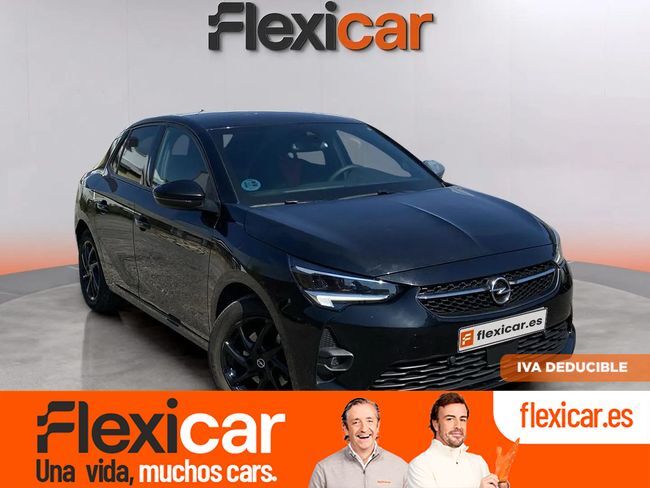 OPEL Corsa (1.2T XHL 74kW (100CV) GS) en Segovia