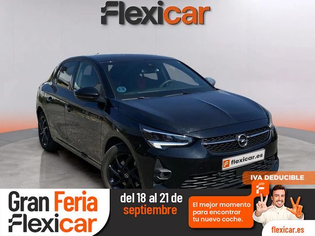 OPEL Corsa (1.2T XHL 74kW (100CV) GS) en Segovia
