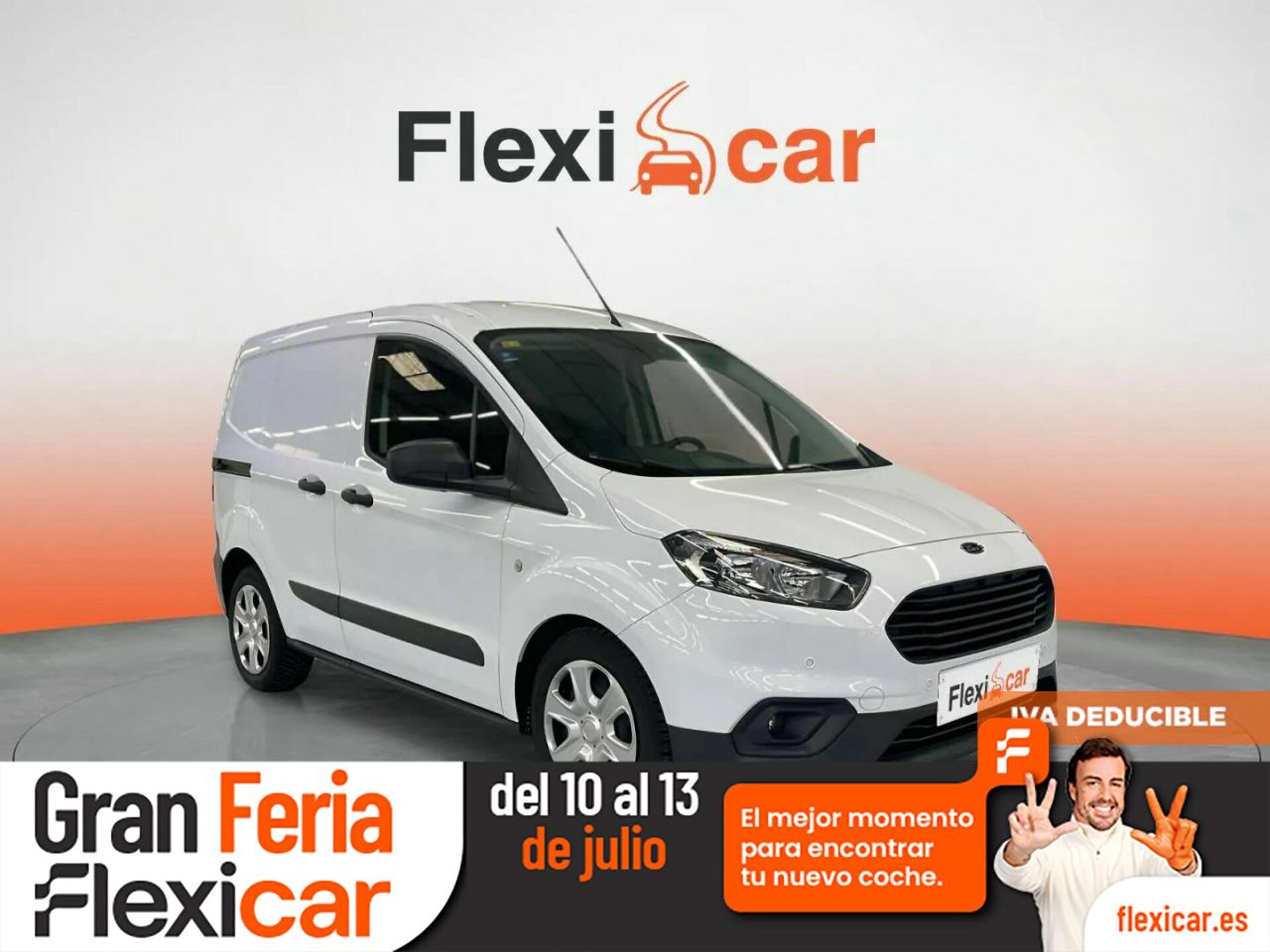 Imagen de FORD Transit Courier