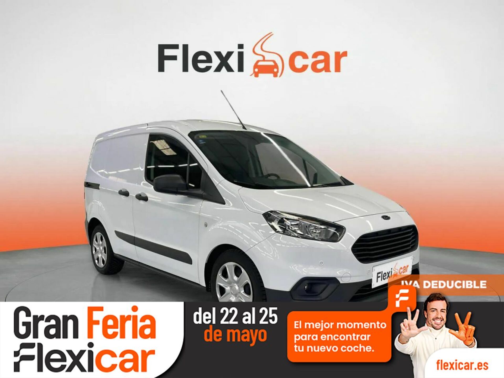 Imagen de FORD Transit Courier