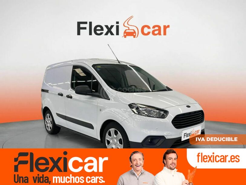 Foto del FORD Transit Courier Kombi 1.5TDCi Trend 100