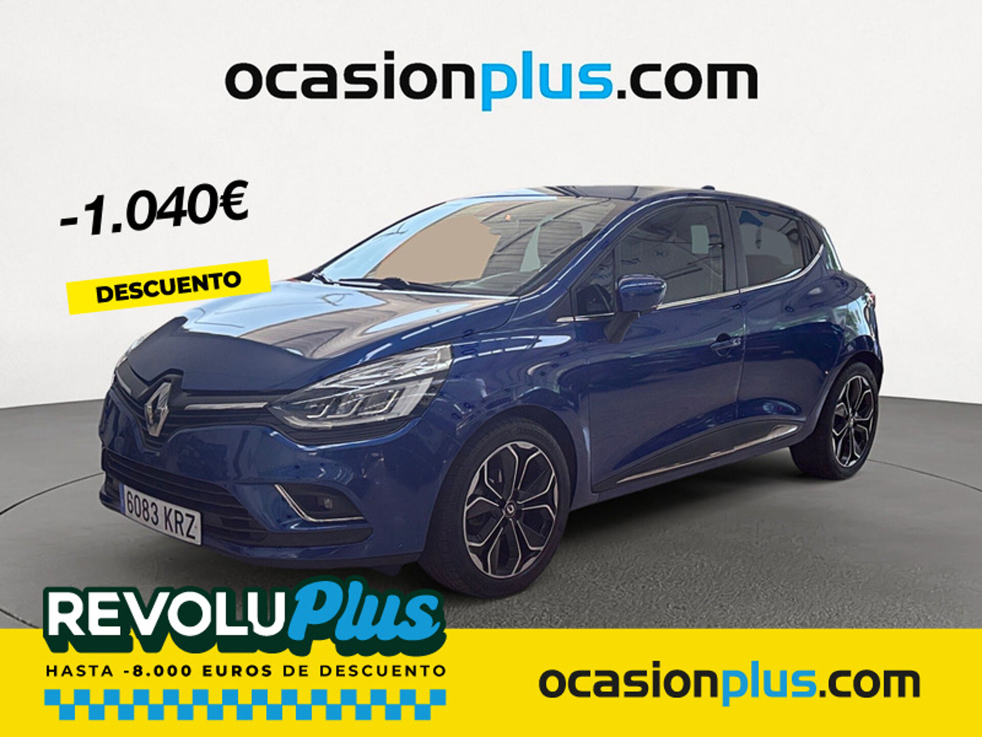 Imagen de RENAULT Clio