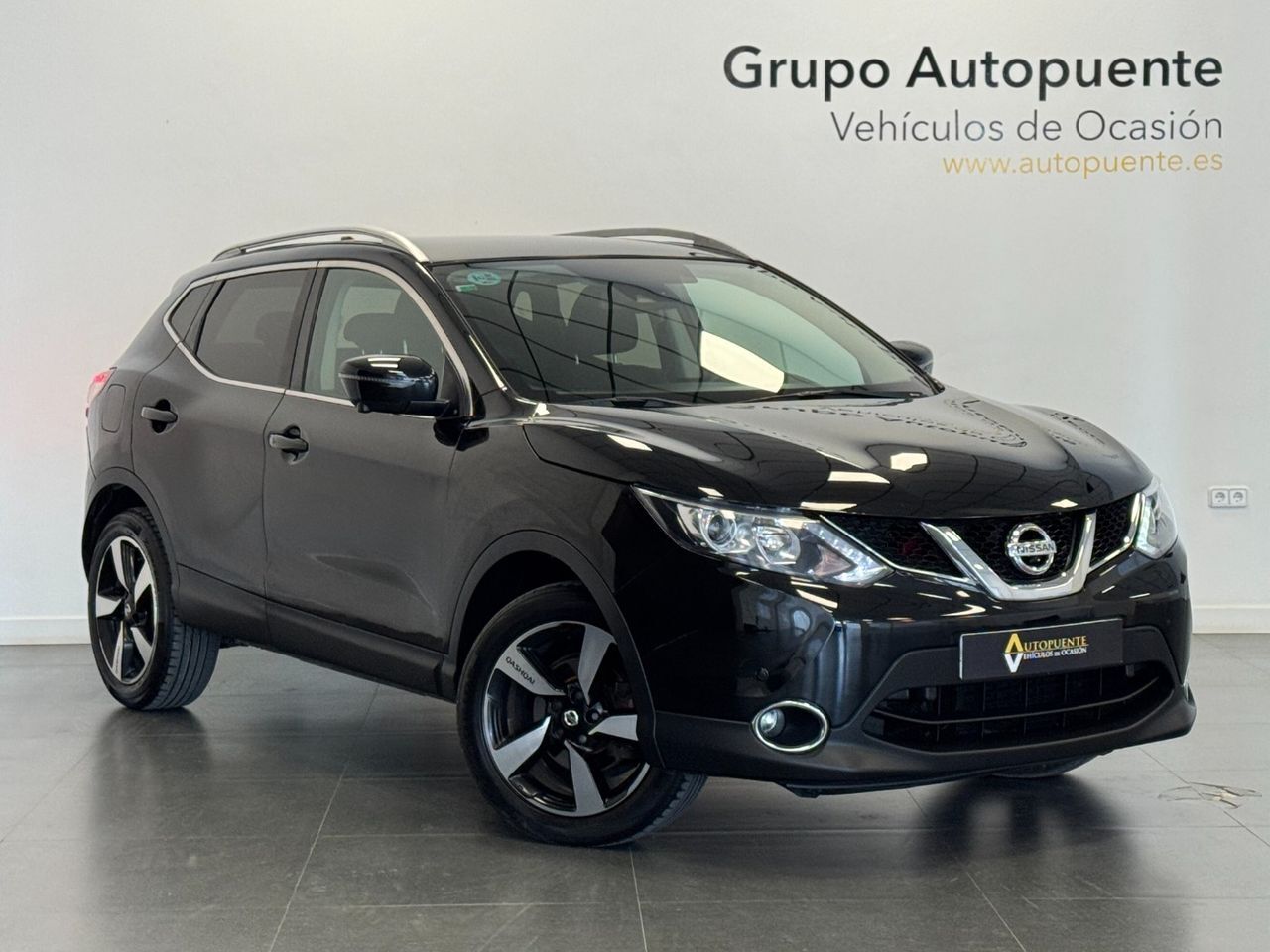 NISSAN Qashqai (NCONNECTA) en Murcia