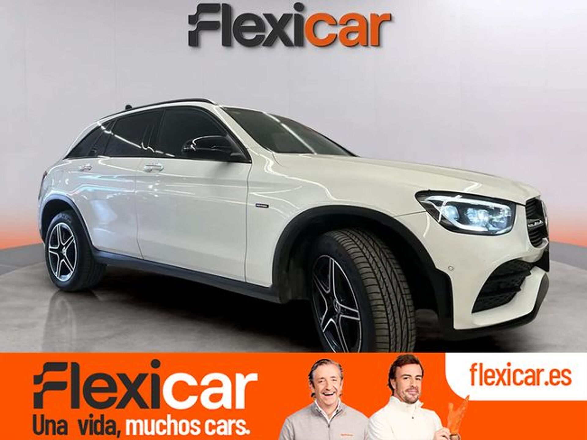 Imagen de MERCEDES Clase GLC