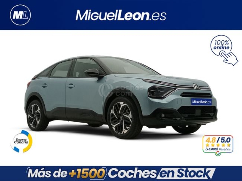 Foto del CITROEN C4 1.2 PureTech S&S Shine 130