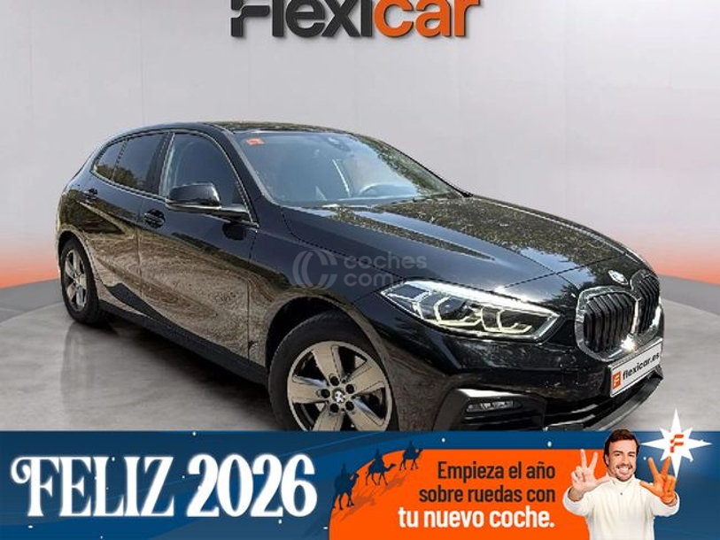 Foto del BMW Serie 1 118dA