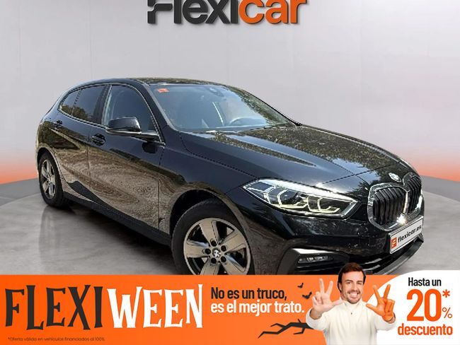 BMW Serie 1 (118d) en Barcelona