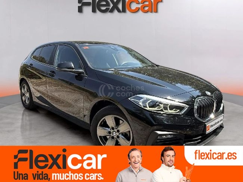 Foto del BMW Serie 1 118dA