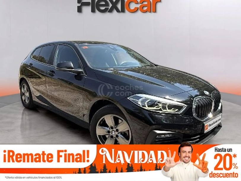 Foto del BMW Serie 1 118dA