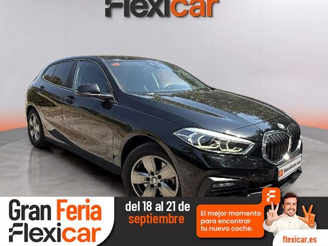 BMW Serie 1 (118d) en Barcelona