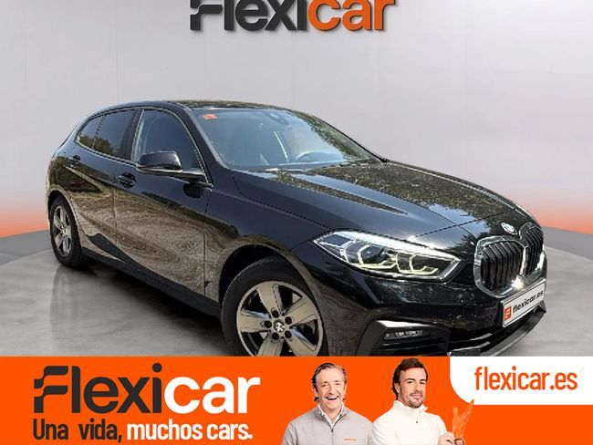BMW Serie 1 (118d) en Barcelona