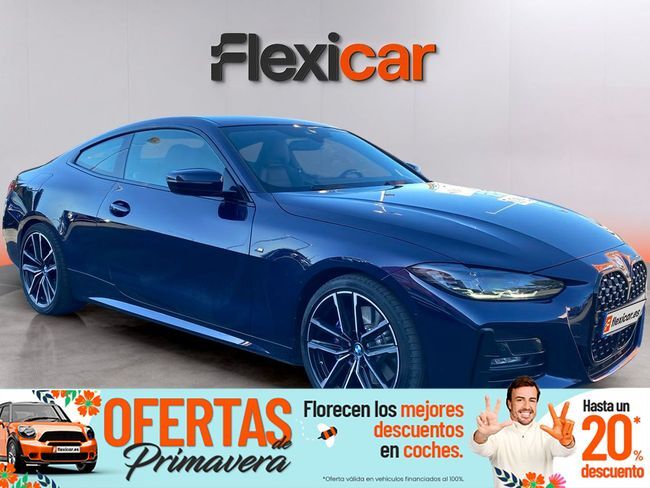 Foto del BMW Serie 4 420dA Gran Coupé