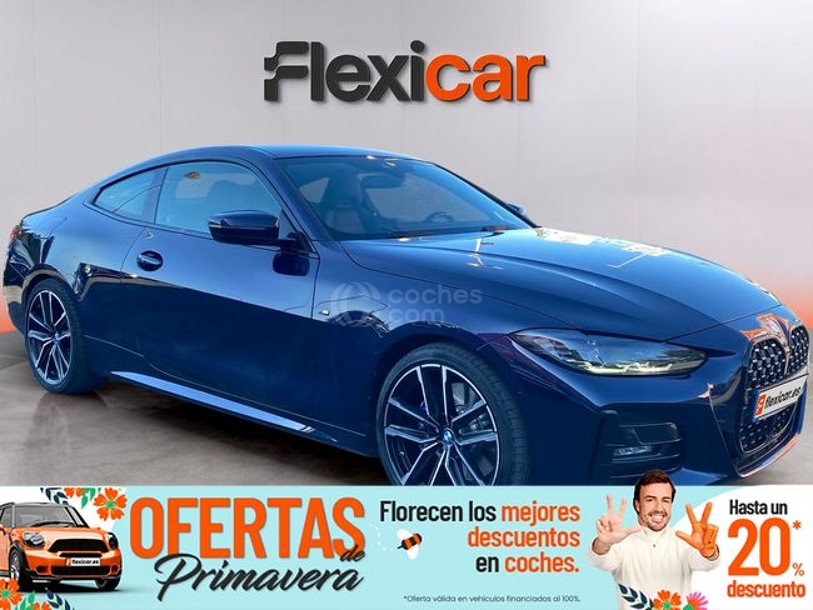 Foto del BMW Serie 4 420dA Gran Coupé