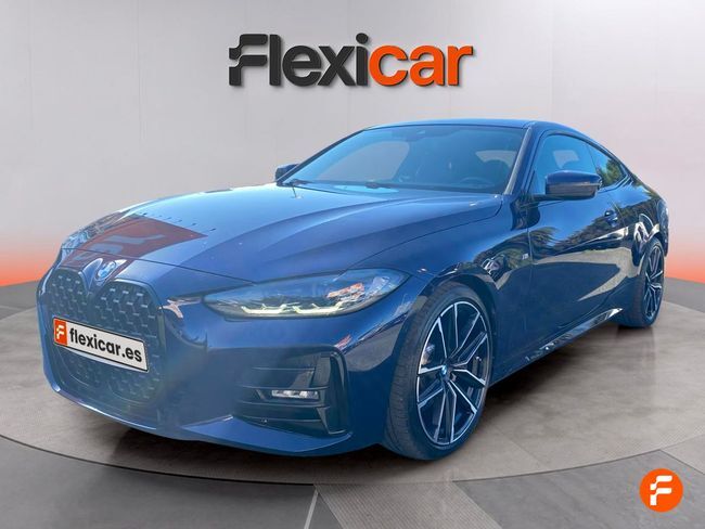 Foto del BMW Serie 4 420dA Gran Coupé